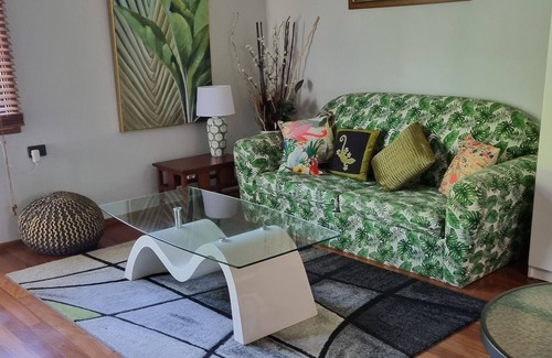 Tacoma South Bed & Breakfast | 2-Bedroom unit overlooking the river