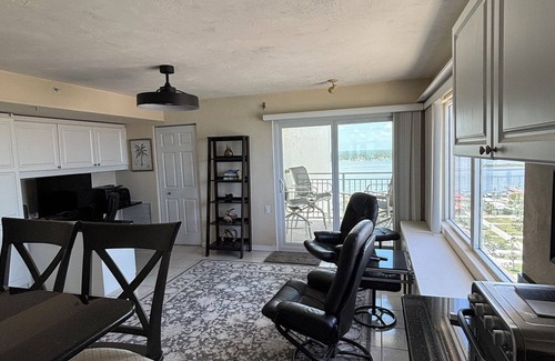 Daytona Beach Shores Condo | 2-bedroom condo in delightful Daytona Beach Shores, Ocean Front, unending views.