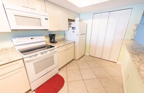 Indian Harbour Beach Condo | 2 Bedroom, 2 Bath on The Beach. Quiet Beach Without The Crowds.