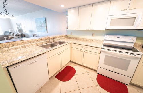 Indian Harbour Beach Condo | 2 Bedroom, 2 Bath on The Beach. Quiet Beach Without The Crowds.