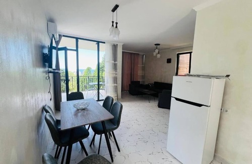Khelvachauri Villa | 2-bedroom villa in enchanting Batumi with AC, WiFi