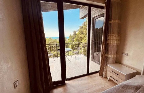 Khelvachauri Villa | 2-bedroom villa in enchanting Batumi with AC, WiFi