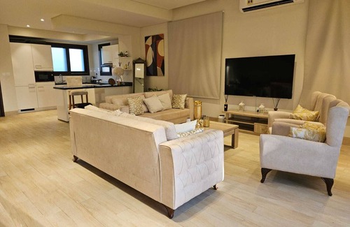 Salalah Villa | 2-bedroom villa in Hawana Salalah Resort with WiFi, AC,Free Swimming and Beaches