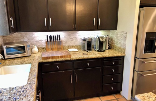 Rancho Mirage Villa | 2-bedroom Villa - Super Host - Mission Hills CC on Dinah Shore Golf Course