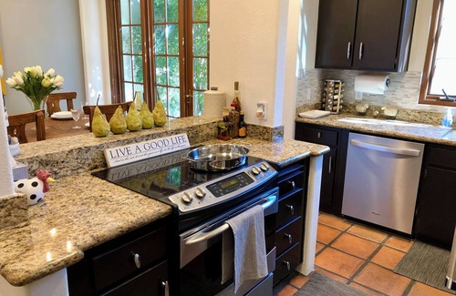 Rancho Mirage Villa | 2-bedroom Villa - Super Host - Mission Hills CC on Dinah Shore Golf Course