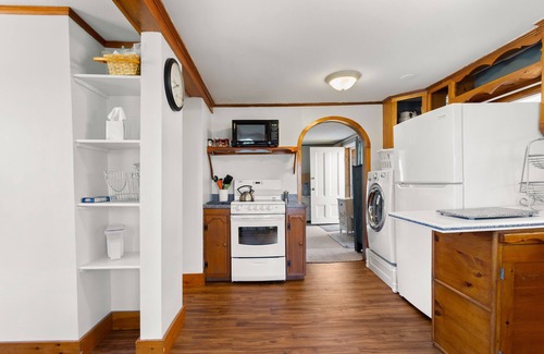 Tremont House | 2 Bedroom waterfront home in Bass Harbor!