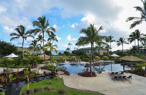 Princeville Resort | 2 Bedroom - Westin Princeville Ocean Resort Villas - Full Resort Access