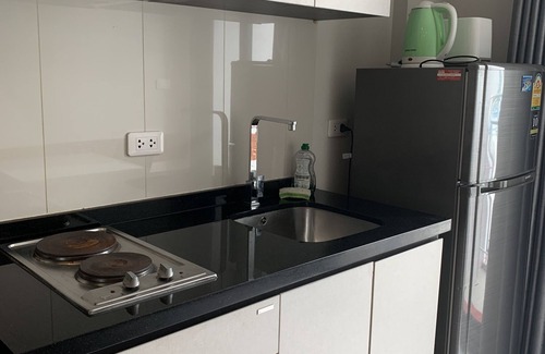 Pattaya Bay Condo | 2 Bedroom With A View