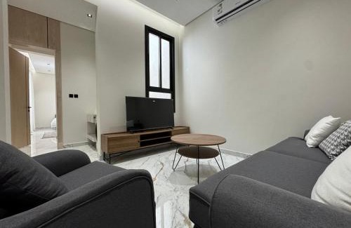 Al Malaz Apartment | 2-Bedroom with Outdoor Patio - 5B
