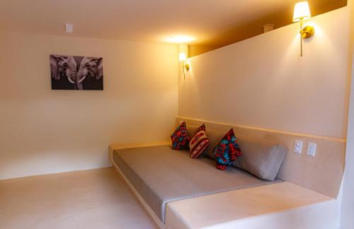 Mazunte Apartment | 2 bedroom with private garden tierra