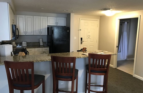 Daytona Beach Condo | 2 BEDROOM WYNDHAM OCEAN WALK AT THE BOARDWALK