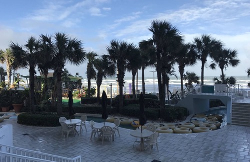 Daytona Beach Condo | 2 BEDROOM WYNDHAM OCEAN WALK AT THE BOARDWALK
