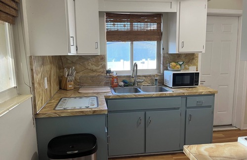 Jungle Terrace House | 2 Bedrooms, 1 Bath, Fenced Yard, Pet Friendly, All Utilities Included