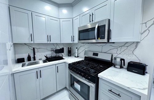 Rhyne Park Village Apartment | 2 Bedrooms, 2 Bathrooms, Luxury Montego Bay Escape.