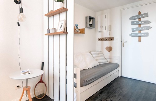 Saint-Martin-de-Re Apartment | 2 Bedrooms Apartment In Saint-Martin-De-Ré