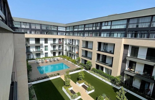 Cantonments Apartment | 2 Bedrooms Apartment At Embassy Gardens Cantonments Accra.