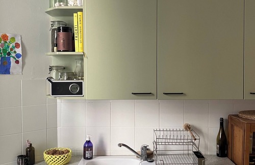 Quartier de la Folie-Mericourt Condo | 2 bedrooms apartment in the center of Paris, near Le Marais