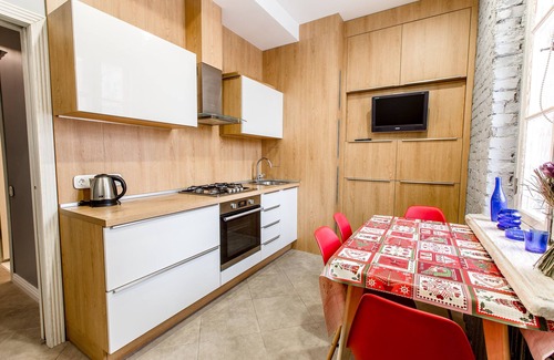 Minsk City Centre House | 2 Bedrooms apartment with jacuzzi