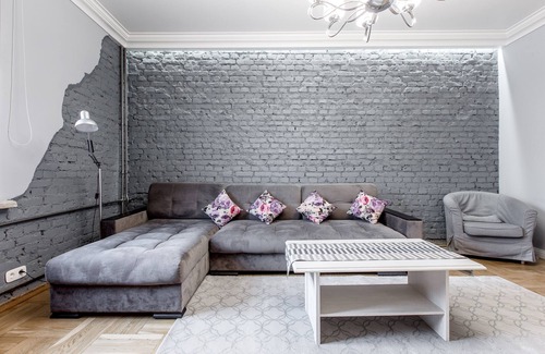 Minsk City Centre House | 2 Bedrooms apartment with jacuzzi