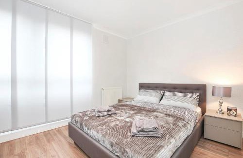Somers Town Apartment | 2 Bedrooms Apartment with No lift in London Euston