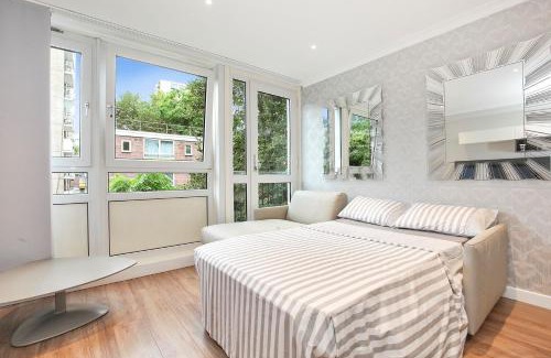 Somers Town Apartment | 2 Bedrooms Apartment with No lift in London Euston