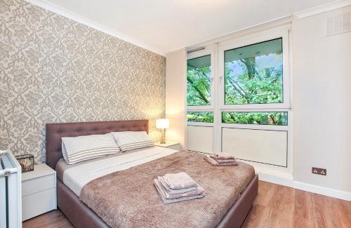 Somers Town Apartment | 2 Bedrooms Apartment with No lift in London Euston
