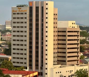 Kuching Apartment | 2 Bedrooms - Central of Kuching City