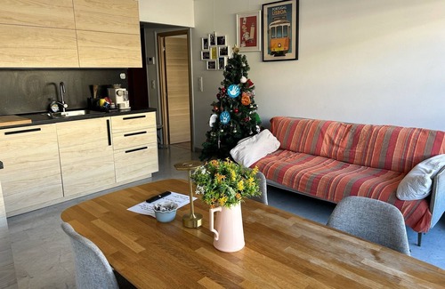Musicians Quarter Apartment | 2 Bedrooms Centre Nice with Terrace