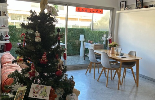 Musicians Quarter Apartment | 2 Bedrooms Centre Nice with Terrace