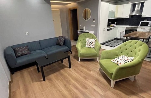Harbiye Apartment | 2 bedrooms deluxe residence