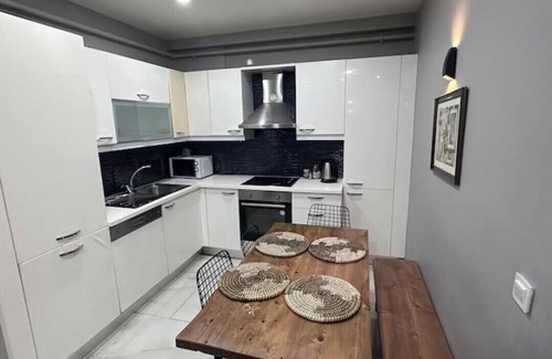Harbiye Apartment | 2 bedrooms deluxe residence
