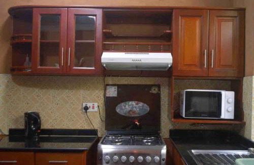 Mikocheni Apartment | 2 Bedrooms Family Apt, with Swimming pool