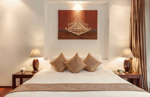 Vientiane Hotel | 2 Bedrooms for Family in Vientiane City