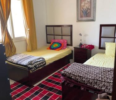 Makadi Bay Apartment | 2 Bedrooms Ground floor Apartment in Makadi Heights 1