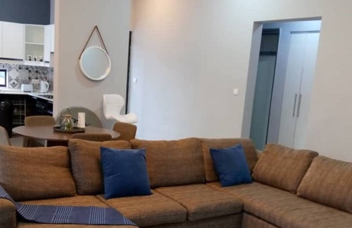 Lusaka Villa | 2 bedrooms house in heart of Kalundu