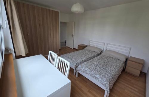 Petit-Saconnex / Servette House | 2 bedrooms in modern apartment in center Geneva