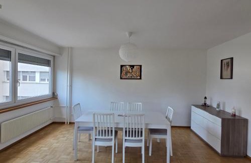 Petit-Saconnex / Servette House | 2 bedrooms in modern apartment in center Geneva