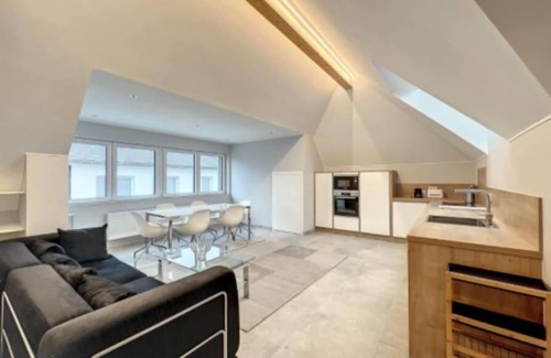 Limpertsberg Apartment | 2 bedrooms in the heart of Limpertsberg