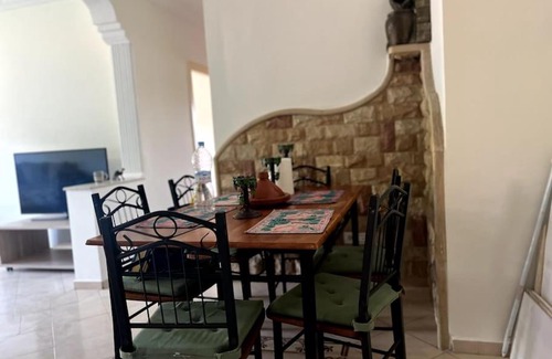 Rabat Apartment | 2 bedrooms + living room. Intelak 1 Rabat Agdal