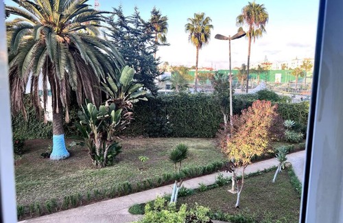 Rabat Apartment | 2 bedrooms + living room. Intelak 1 Rabat Agdal