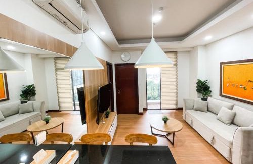 Grogol Utara Apartment | 2 Bedrooms Permata Hijau Suites Apartment