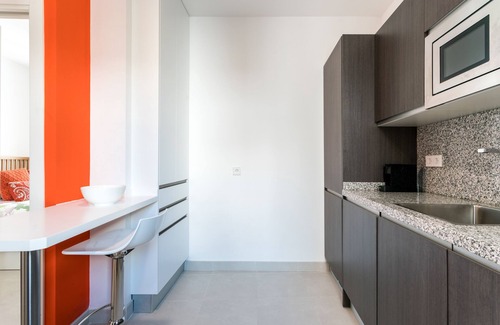Feria Apartment | 2 bedrooms, private terrace, free parking