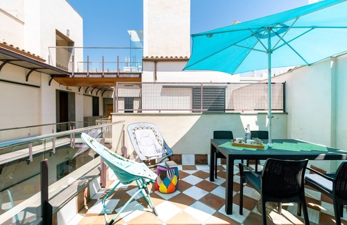 Santa Catalina Apartment | 2 bedrooms, private terrace