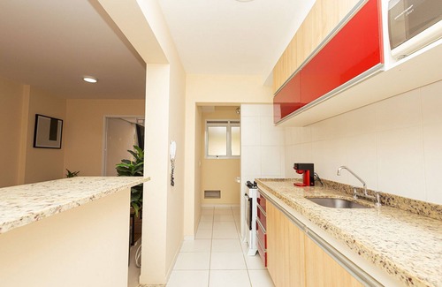 Bela Vista House | 2 Bedrooms | Prox. to Paulista | Balcony