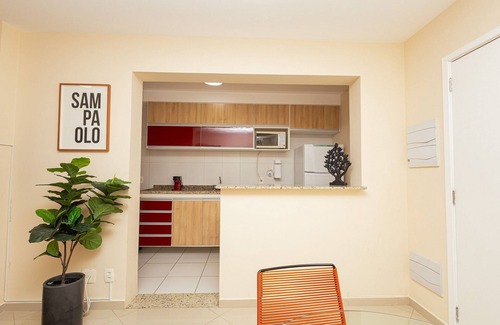 Bela Vista House | 2 Bedrooms | Prox. to Paulista | Balcony