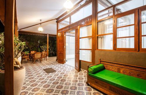 Pakem Villa | 2-Bedrooms Srikandi Sleman Country Inn Yogyakarta Near Merapi Mountain