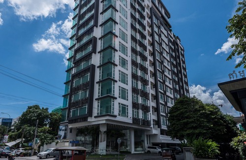 Chamkar Mon Apartment | 2 Bedrooms Suite - Residia at Silvertown