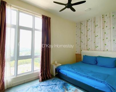 Nilai Apartment | 2 Bedrooms Suites at Mesahill Nilai with Mall by D'KAY HOMES, near USIM KLIA