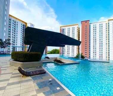 Nilai Apartment | 2 Bedrooms Suites at Mesahill Nilai with Mall by D'KAY HOMES, near USIM KLIA