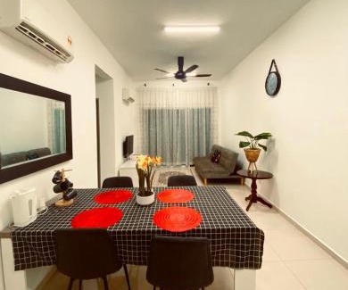 Nilai Apartment | 2 Bedrooms Suites at Mesahill Nilai with Mall by D'KAY HOMES, near USIM KLIA